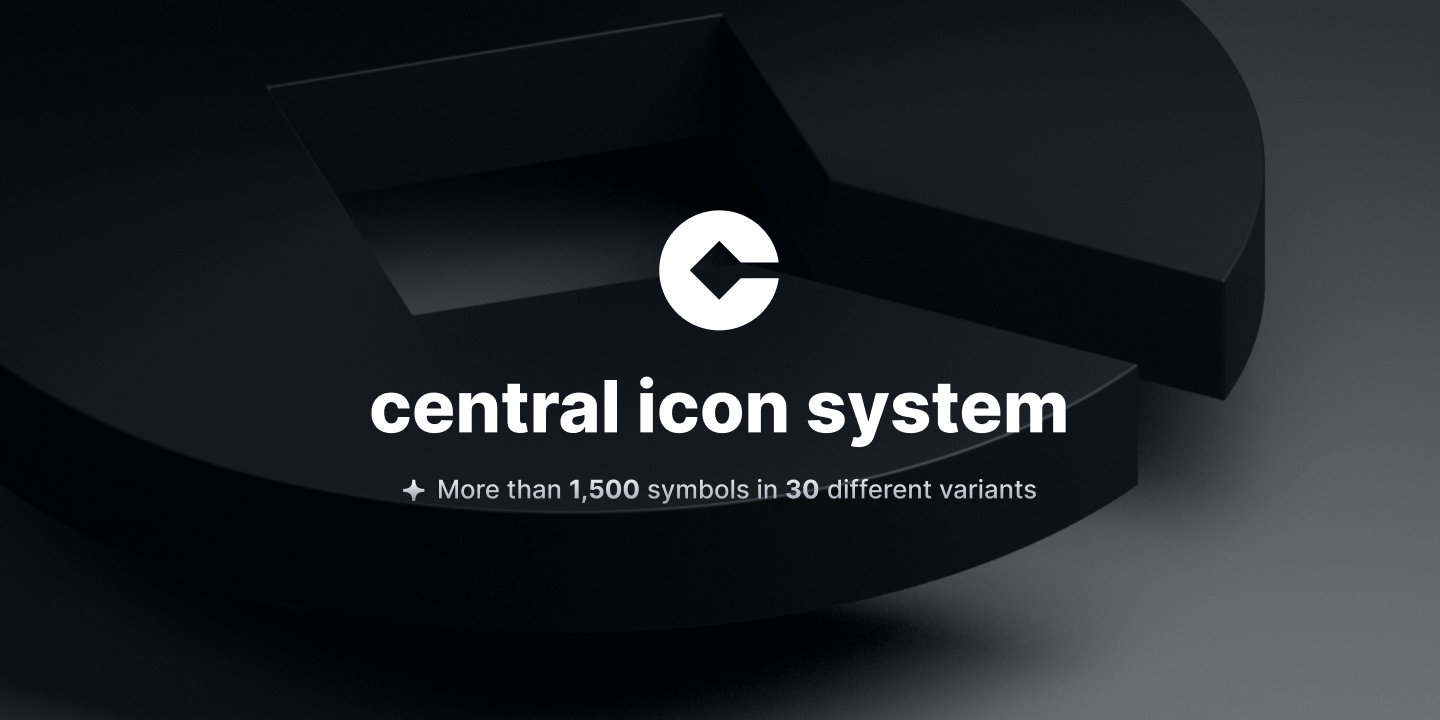 central icon system